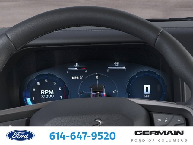 New 2026 Avalanche Gray Ford Outer Banks image 17