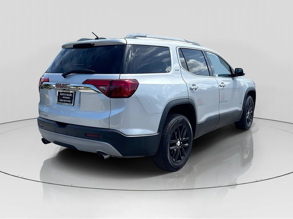 Used 2019 Silver GMC SLT-1 image 7