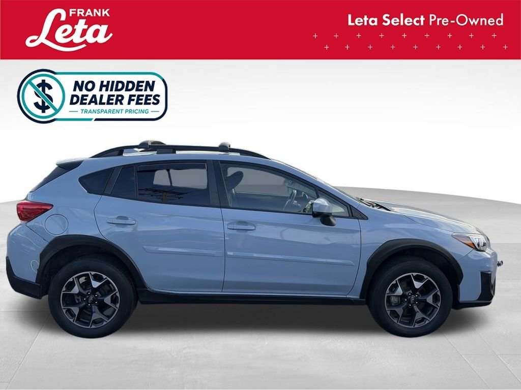 Used 2019 Cool Gray Khaki Subaru  image 6