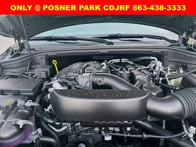 New 2026 Green Machine Exterior Paint Dodge GT PLUS image 32