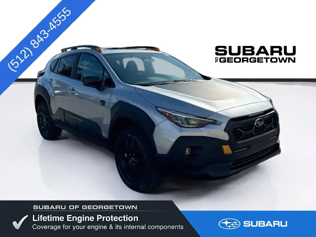 New 2027  Subaru Wilderness image 1