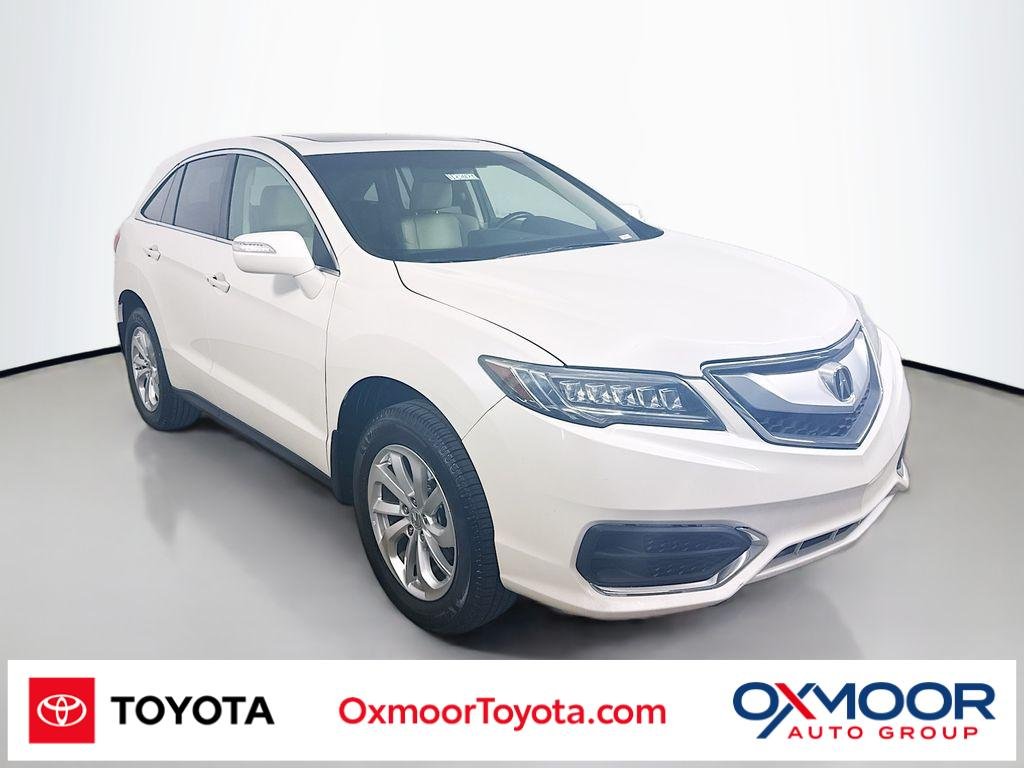 2016 Acura RDX