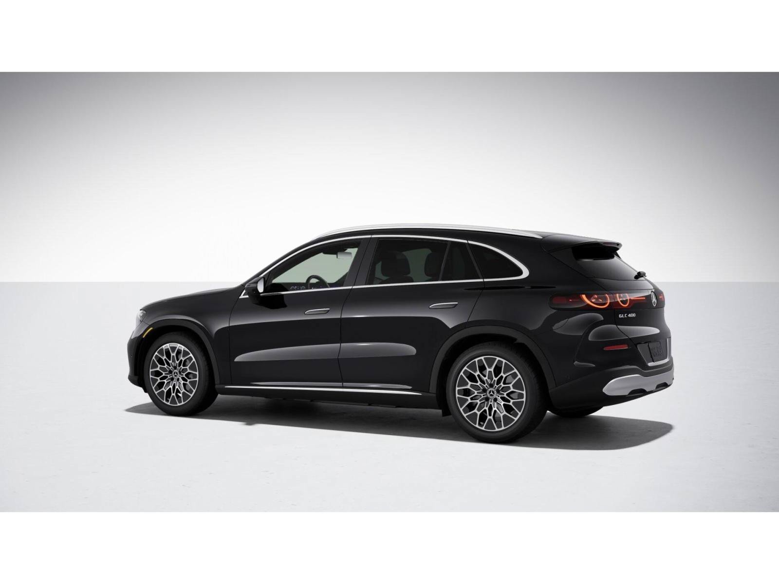 New 2027 Black Mercedes-Benz GLC 400 4MATIC® Electric SUV image 31