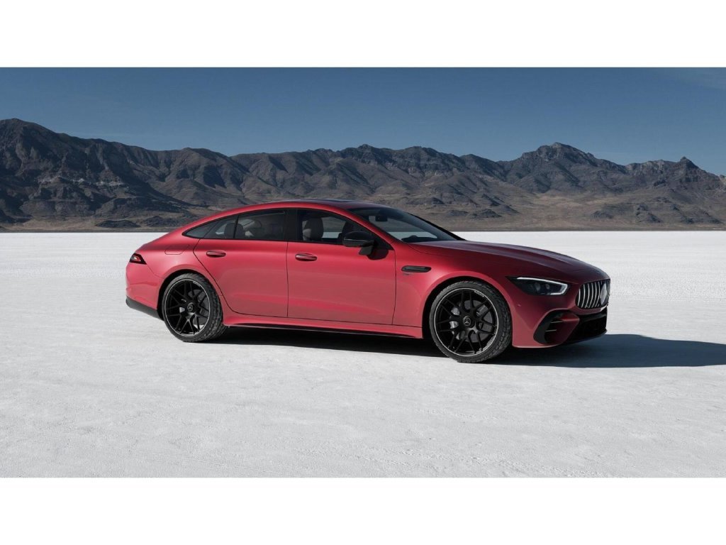 New 2026 MANUFAKTUR Patagonia Red Metallic Mercedes-AMG Base image 13