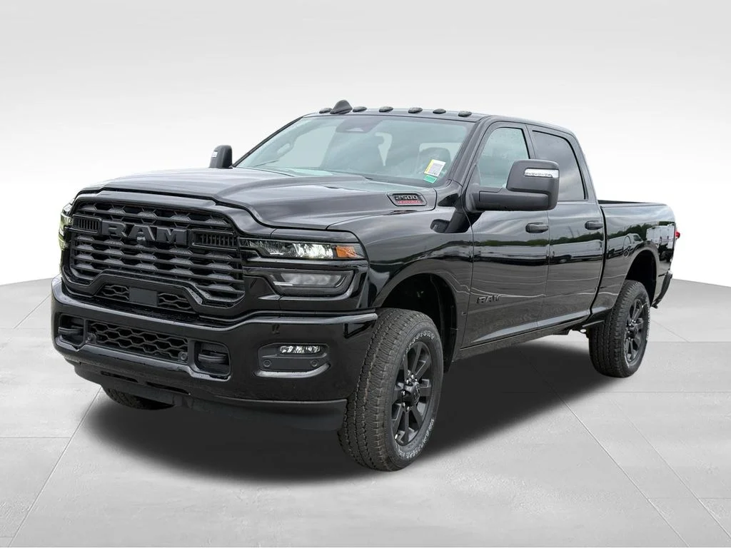 2026 RAM 2500 Big Horn 4X4 Crew Cab SWB's photo