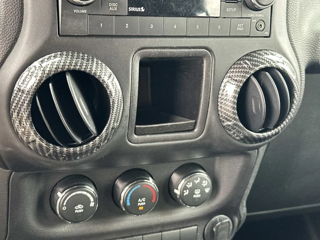 Used 2016 Black Jeep Unlimited Sport image 22