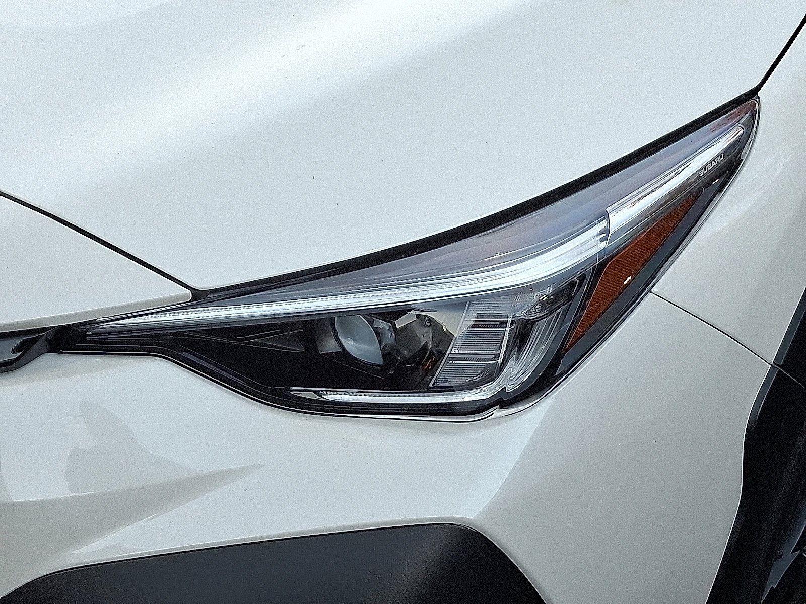 New 2026 CRYSTAL WHITE PEARL Subaru Sport Hybrid image 3