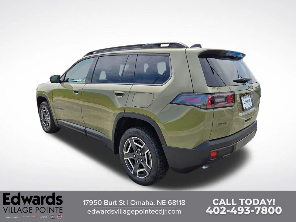New 2026 41 Exterior Paint Jeep Limited image 5