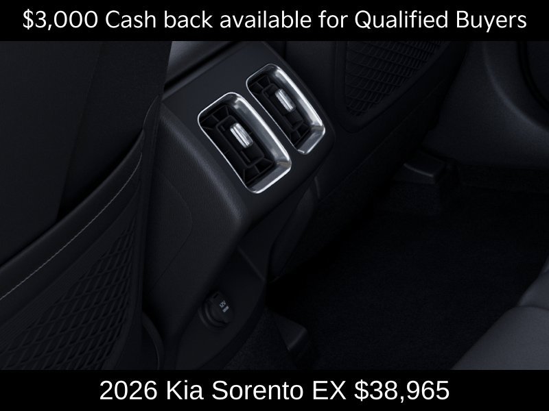 New 2026 Wolf Gray Kia EX image 26
