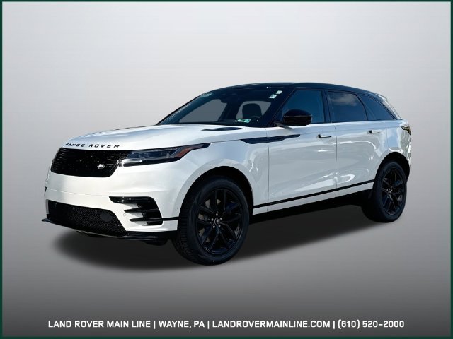 2026 Land Rover Range Rover Velar