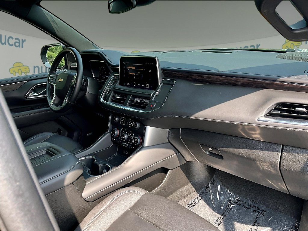 Used 2023 Black Chevrolet LT image 14