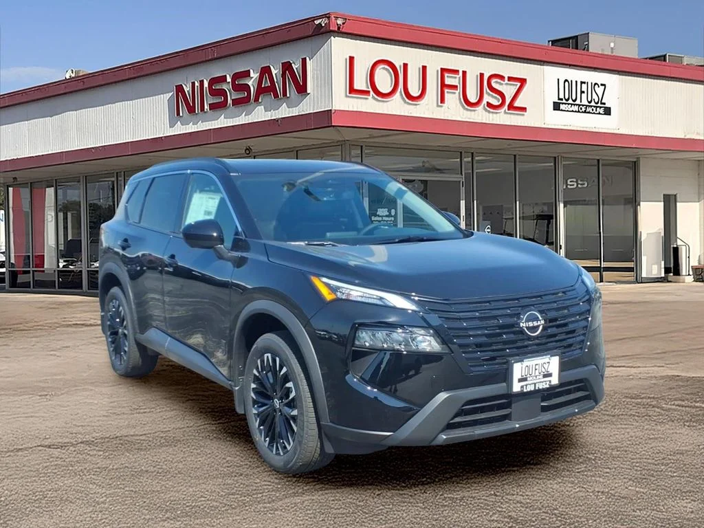 2026 Nissan Rogue