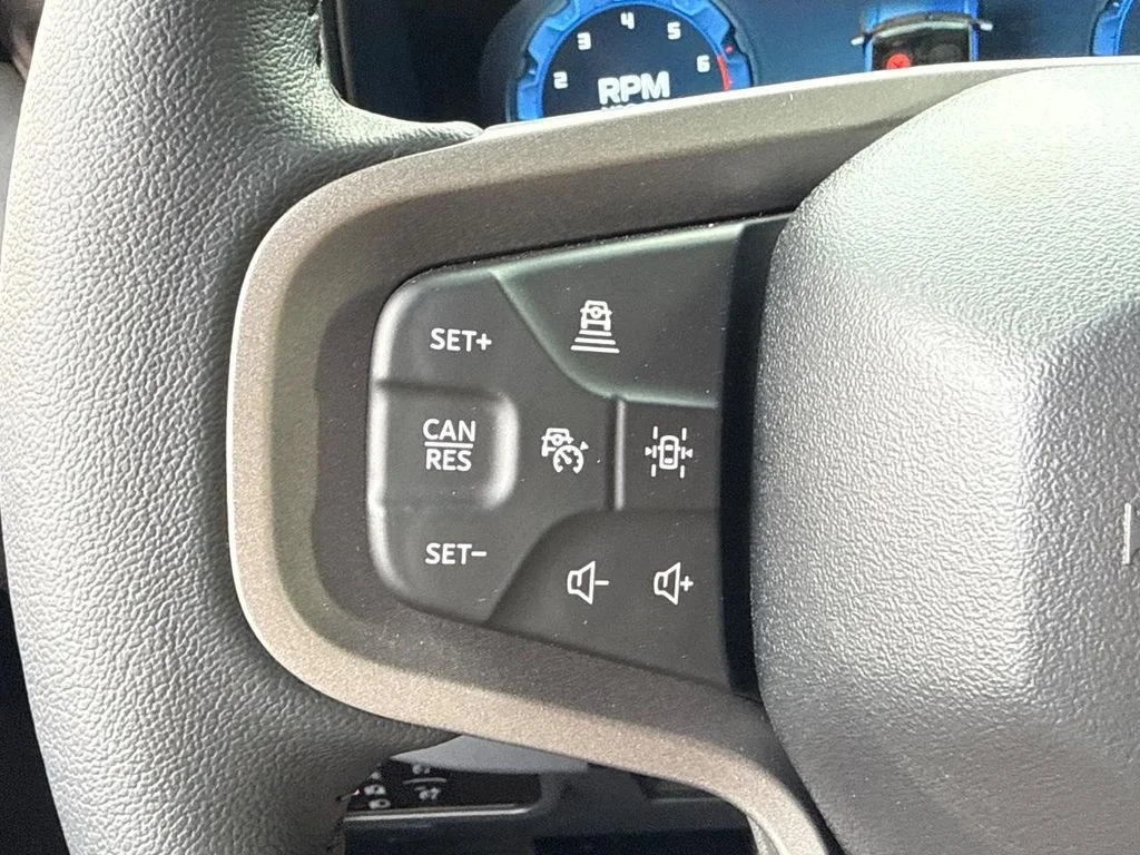 New 2026 Avalanche Gray Ford Outer Banks® image 13