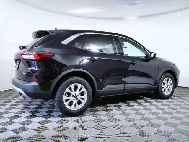 Certified Used 2023 Black Ford Active image 8