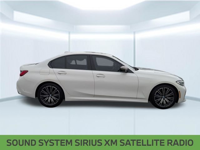 Used 2020 White BMW M340i xDrive image 7