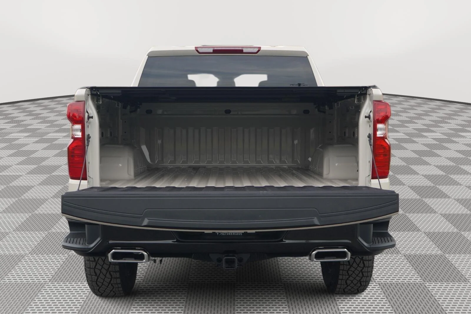 2026 Chevrolet Silverado 1500 Custom Trail Boss - Photo 5