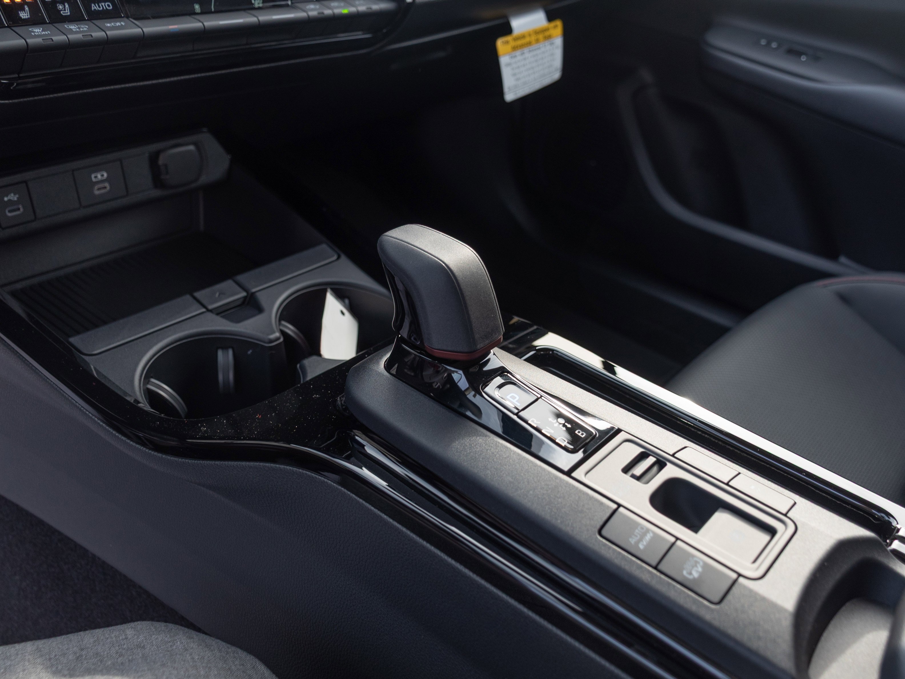 New 2026 Cutting Edge Toyota  XSE Premium image 13