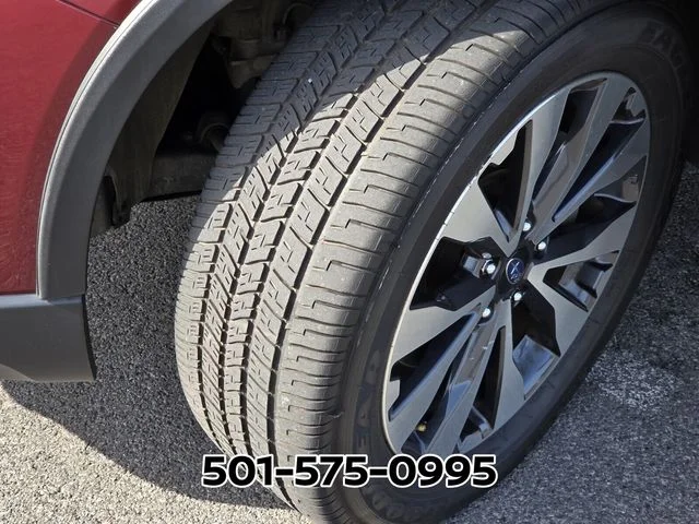Used 2016 Red Subaru 2.5i image 22