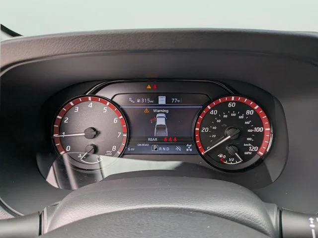 New 2026 White Nissan PRO-4X image 35