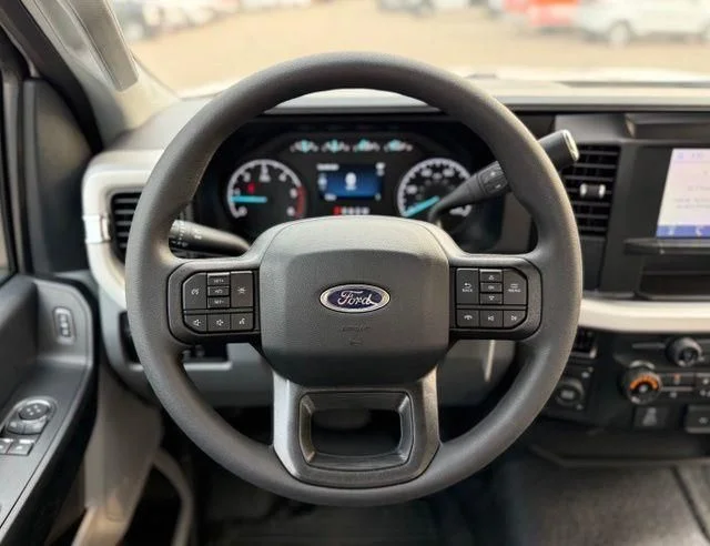 New 2026 Oxford White Ford F-350® XL image 17