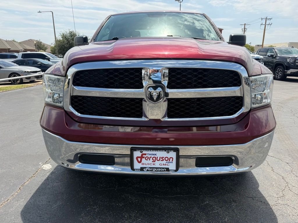 Used 2019 Red Ram Tradesman image 8