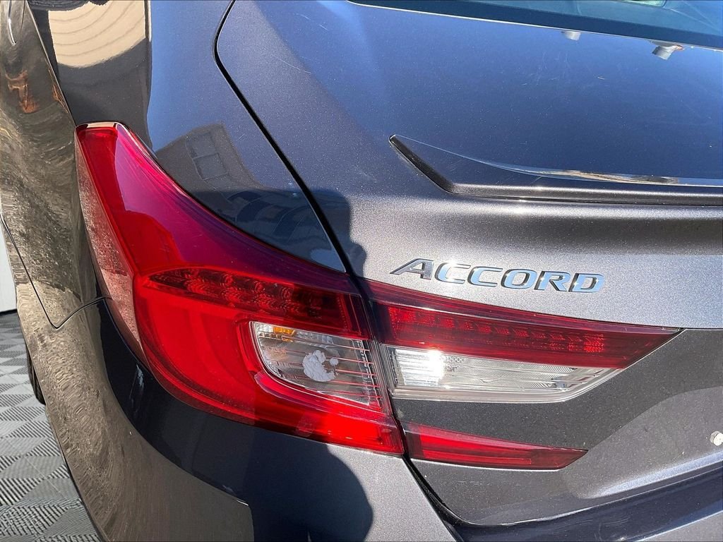 Used 2018 Black Honda Sport image 33