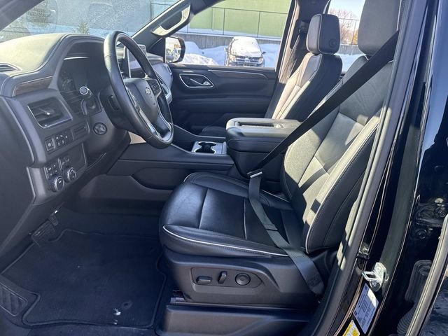 Used 2024 Black Chevrolet Premier image 20