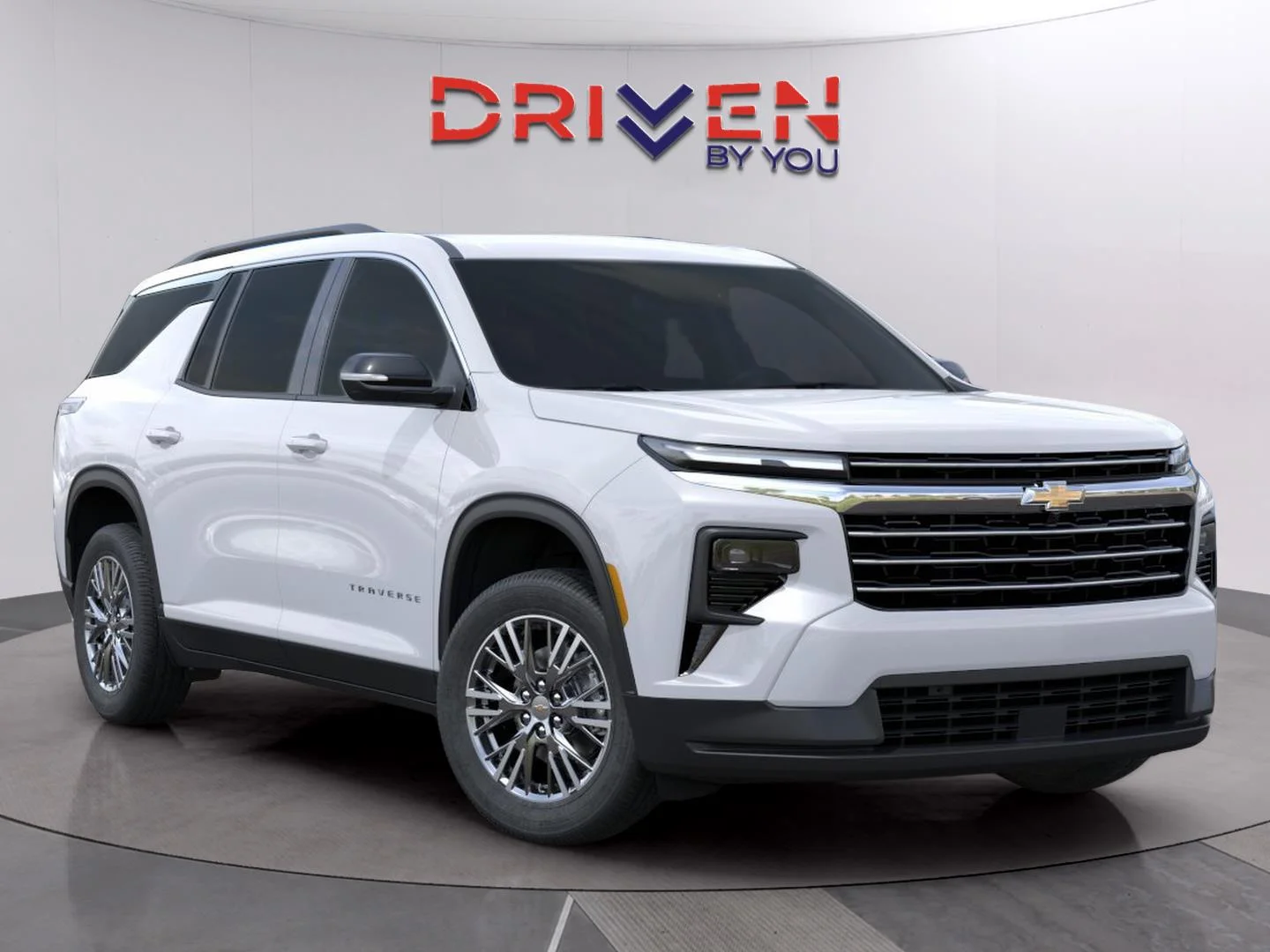 New 2026 Summit White Chevrolet LT image 6