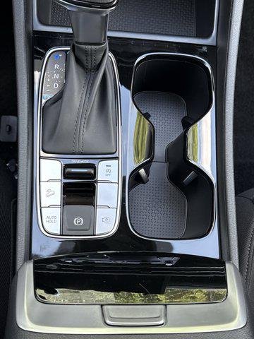 New 2026 Serenity White Pearl Hyundai SEL FWD image 26