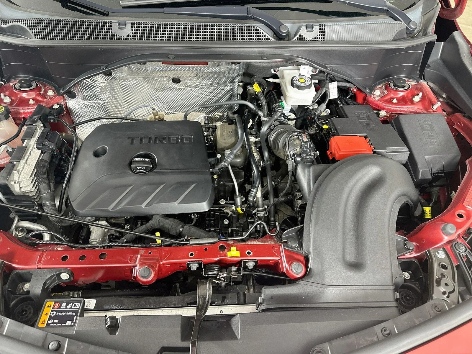 Used 2023 Red Buick  image 13