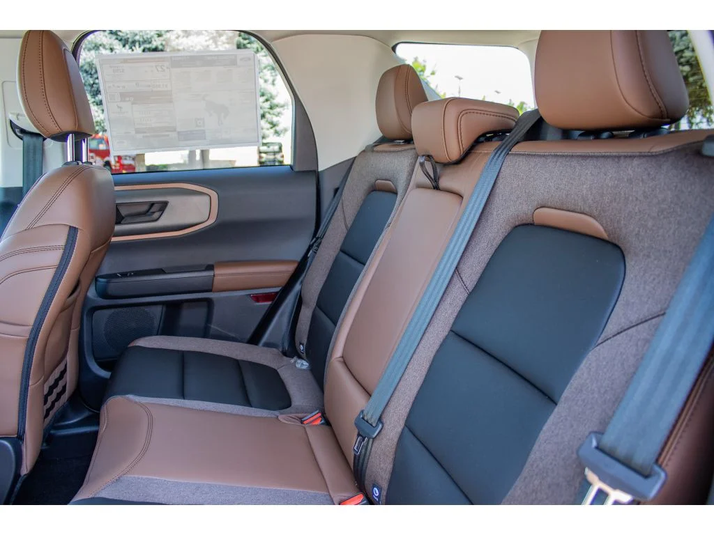 2025 Ford Bronco Sport Outer Banks - Photo 37