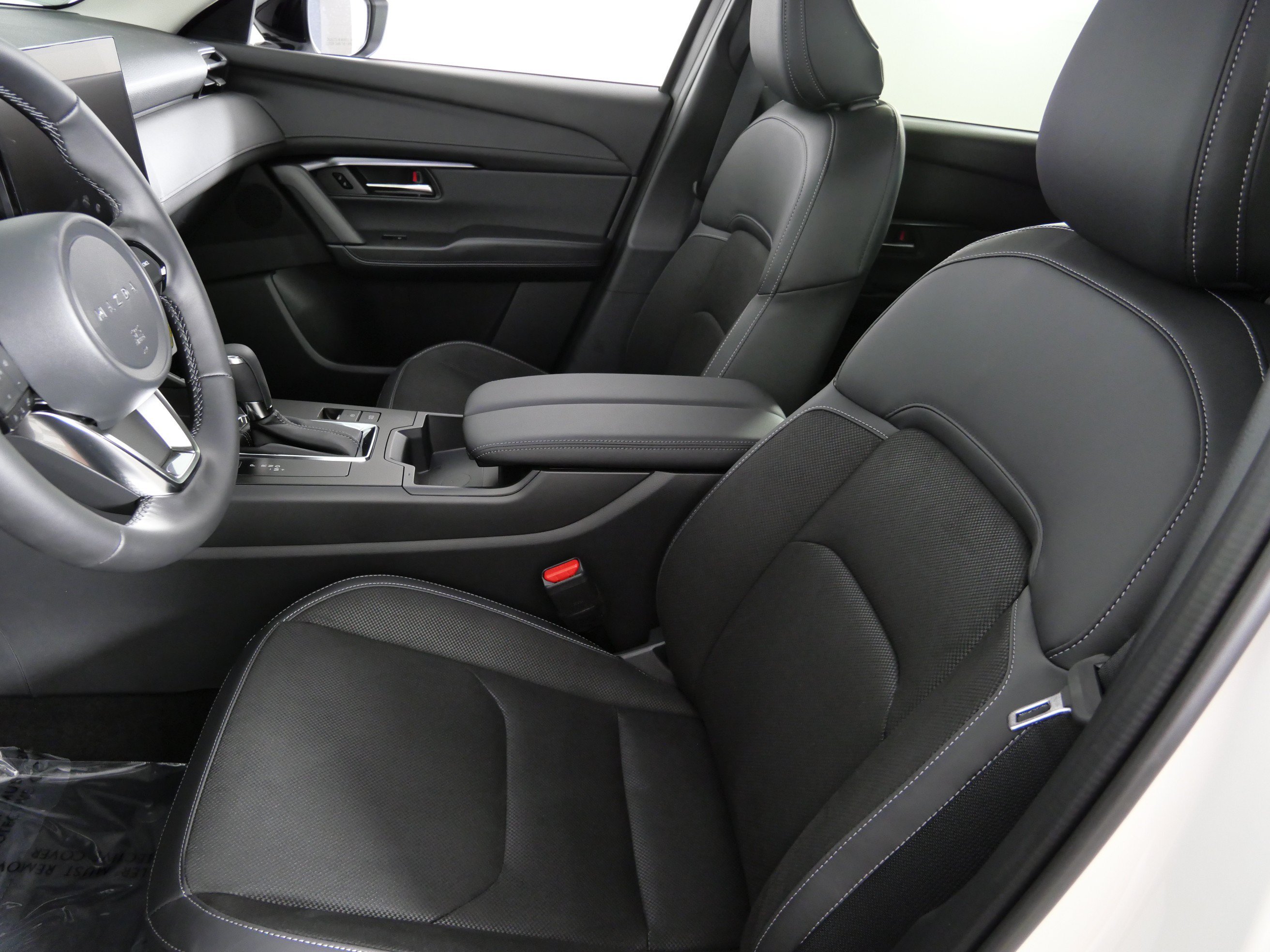 New 2026 Rhodium White Metallic Mazda 2.5 S Preferred AWD image 20