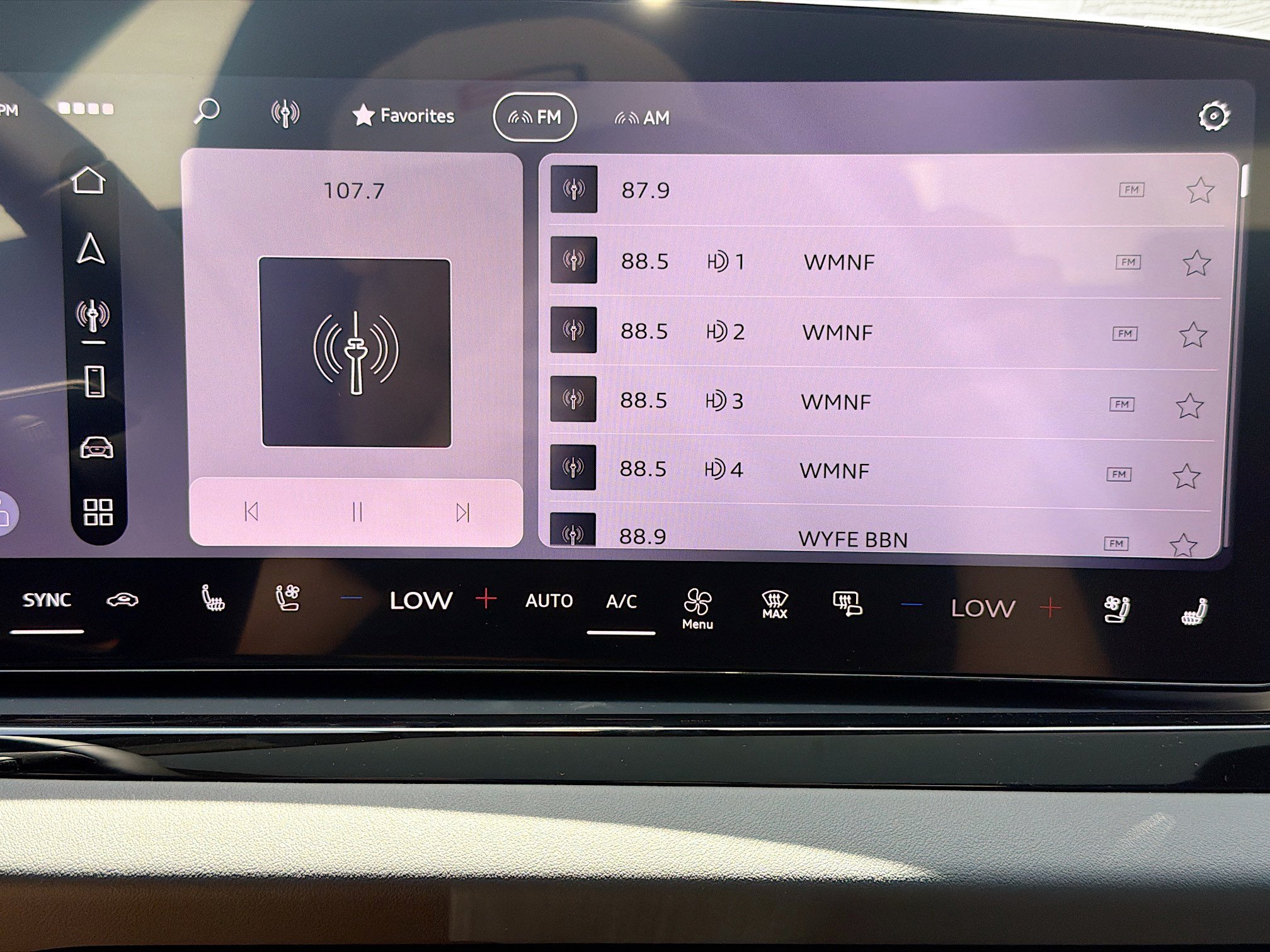 New 2026 Firmament Blue Metallic Audi Premium Plus image 31