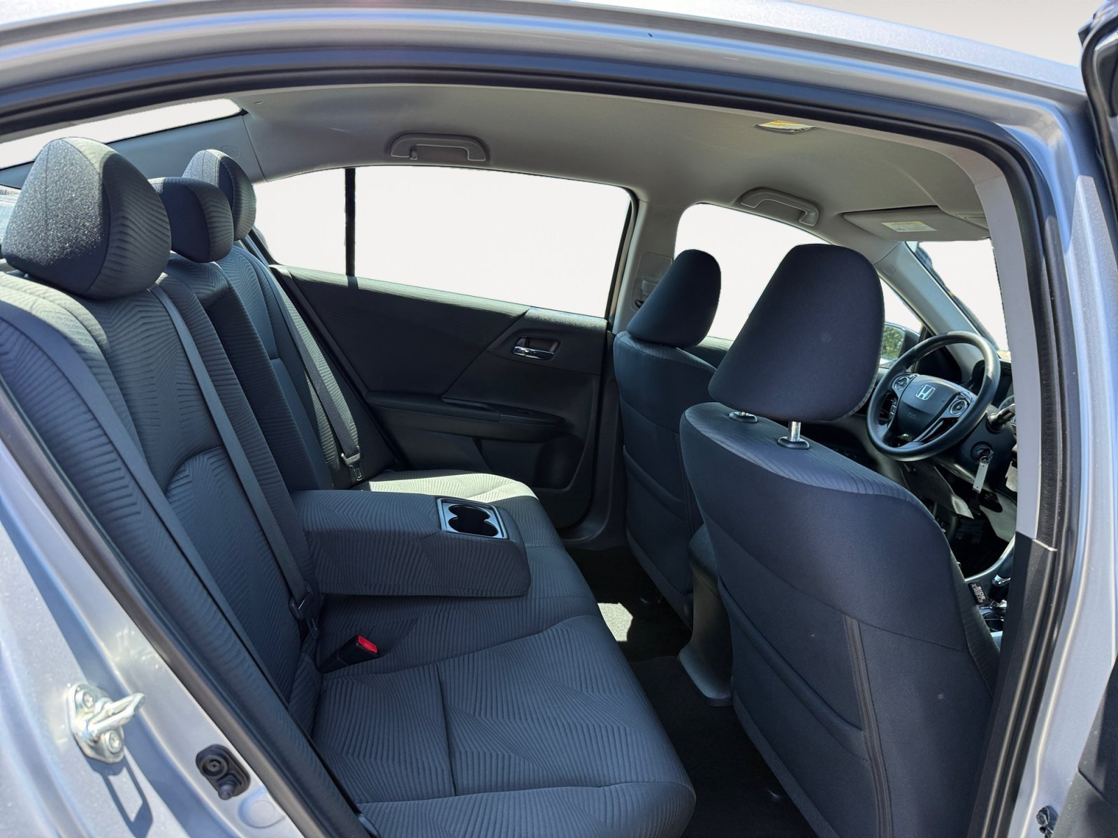 Used 2017 Silver Honda LX image 18