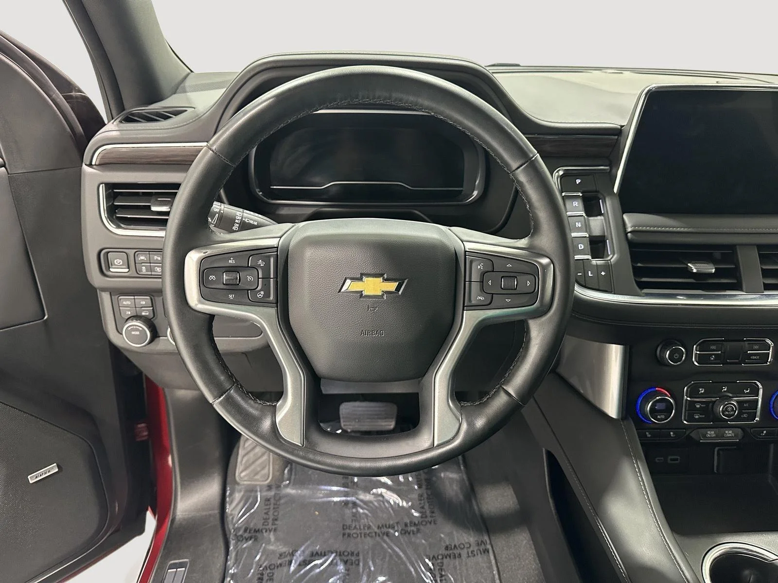 Used 2023 Radiant Red Tintcoat Chevrolet LT image 9