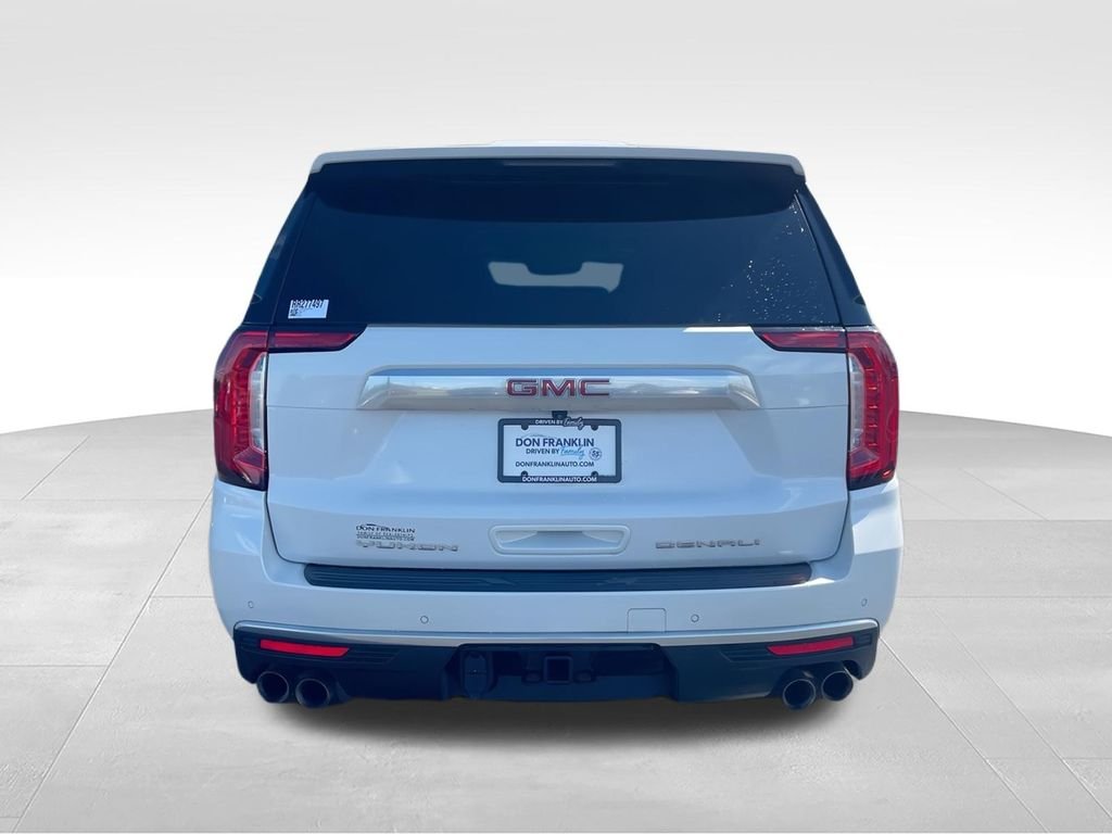 Certified Used 2024 White GMC Denali image 7