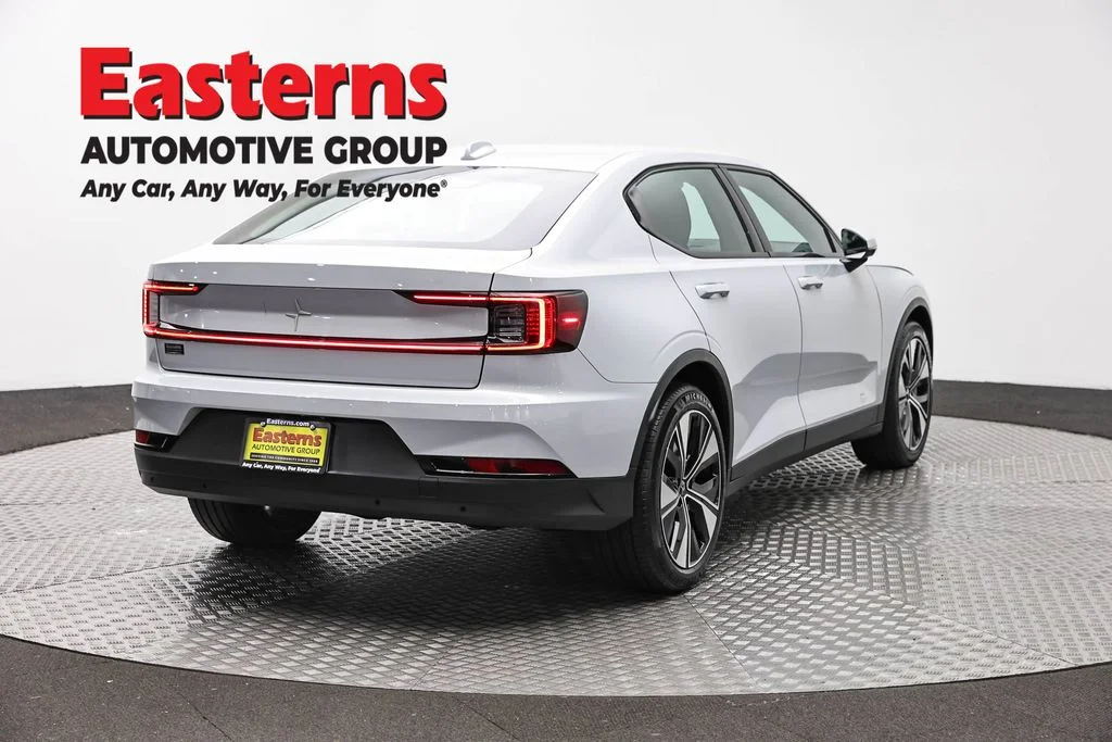 Used 2023 Gray Polestar Long Range Dual Motor image 5