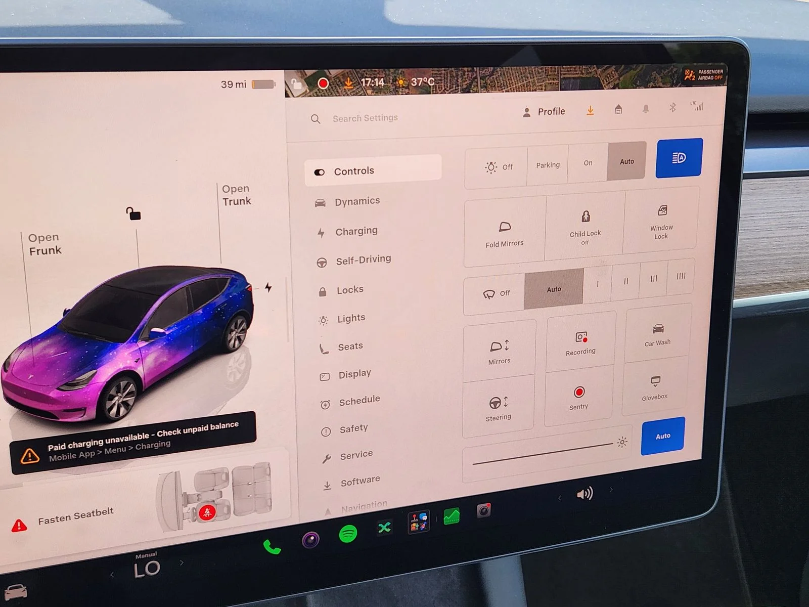Used 2023 White Tesla Long Range image 17