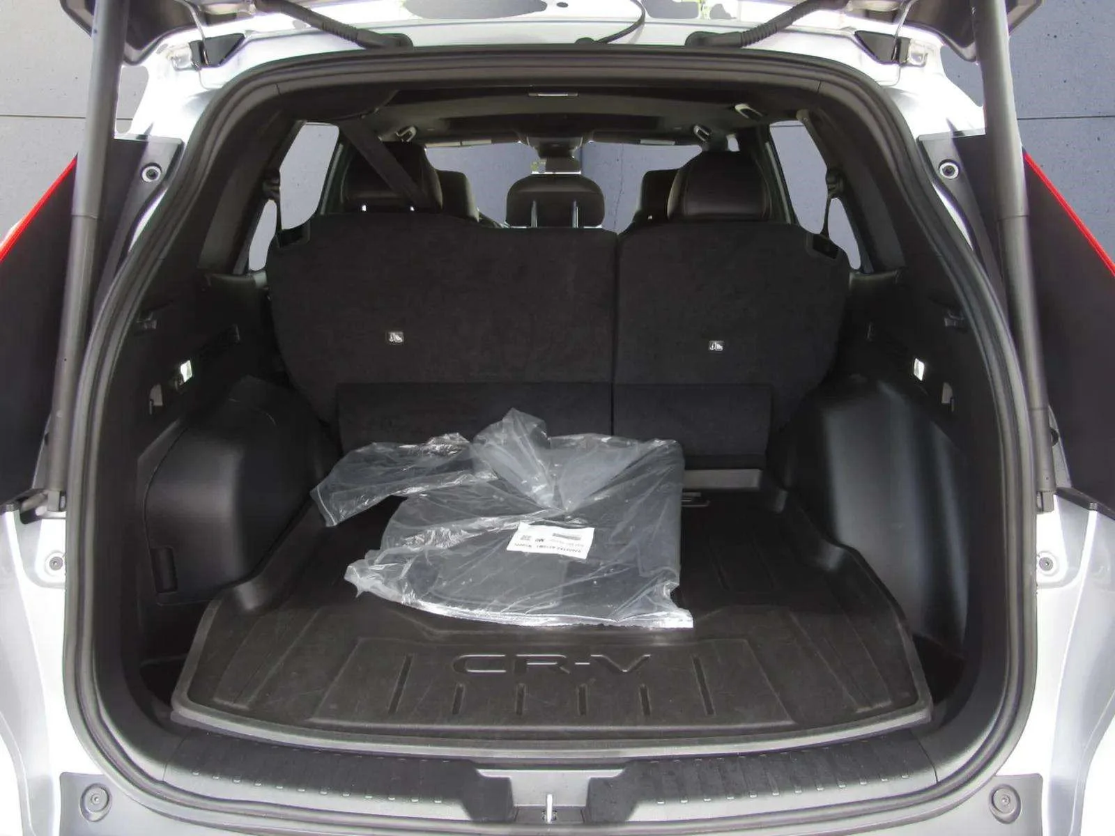 Certified Used 2026 Solar Silver Metallic Honda AWD Sport-L Hybrid image 45