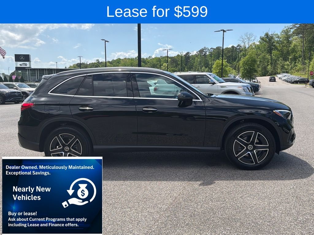 Used 2026 Black Mercedes-Benz GLC 300 image 14