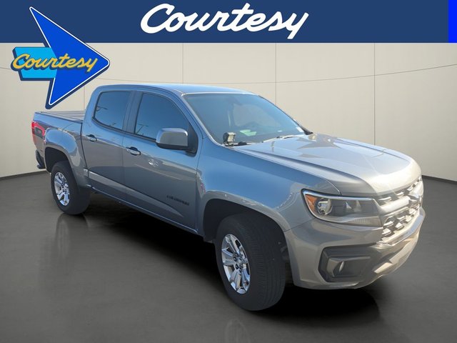 2021 Chevrolet Colorado LT