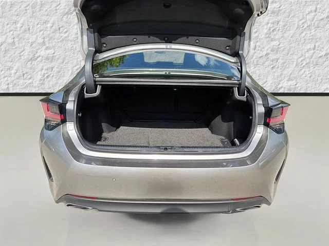 Certified Used 2023 ATOMIC SILVER Lexus RC 350 image 12