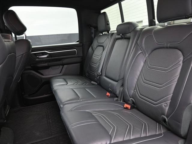 New 2026 Diamond Black Crystal Pearlcoat RAM LONE STAR image 12