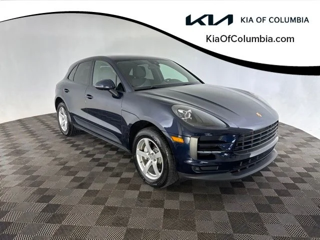 Used 2020  Porsche Base image 1