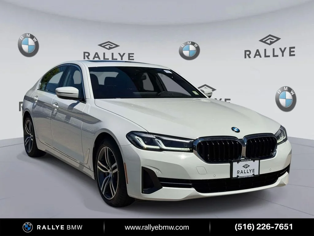 2023 BMW 5 Series