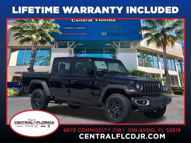 New 2026 Black Clear-Coat Exterior Paint Jeep Sport image 1