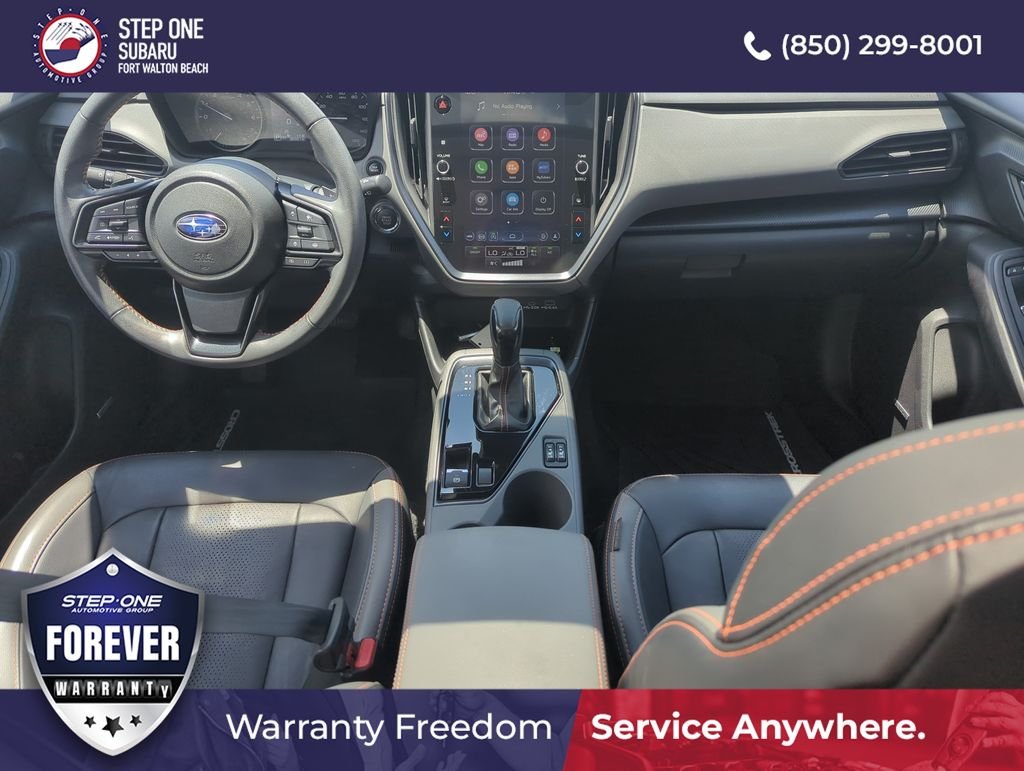 Used 2024 Blue Subaru Limited image 15