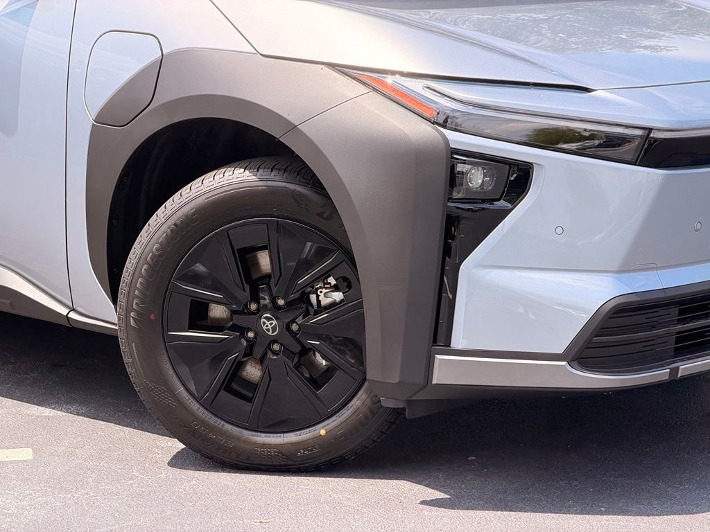 New 2026 Gray Toyota Base image 3