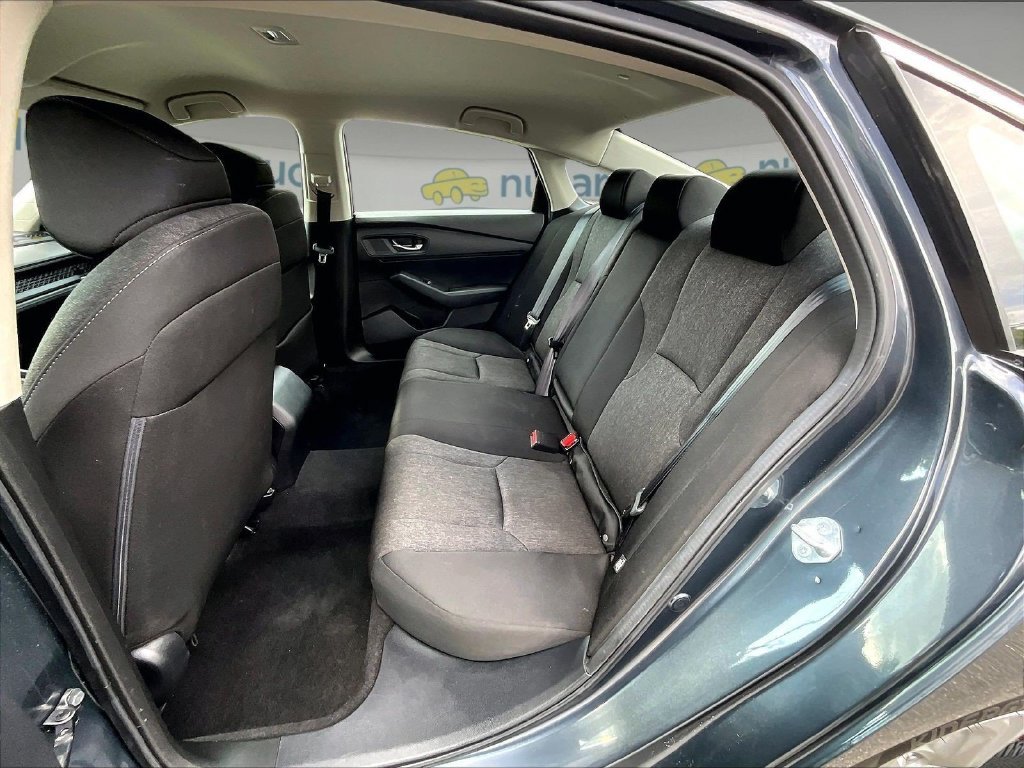 Used 2024 Gray Honda LX image 15