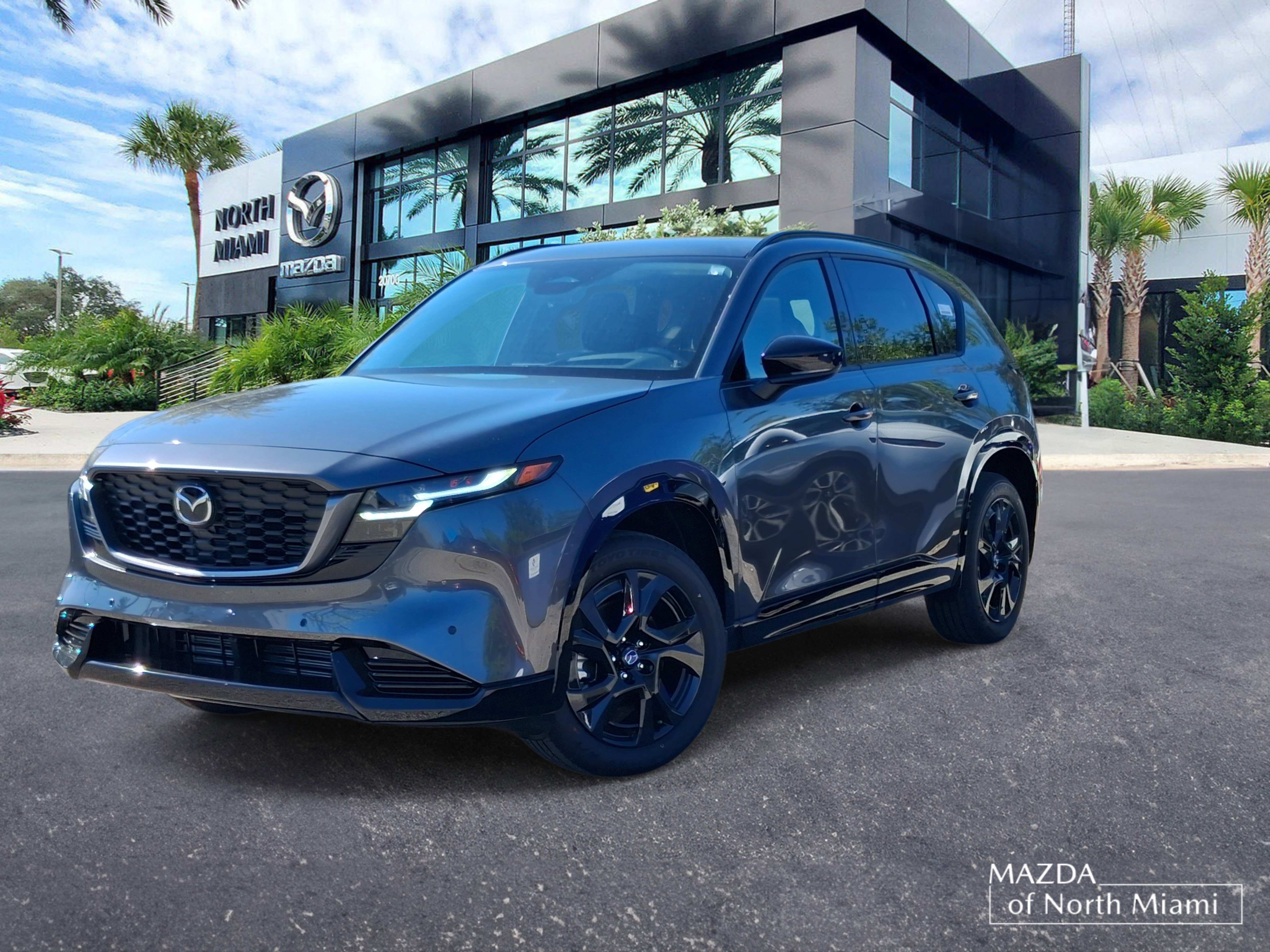 2026 Mazda CX-5 S Premium Auto AWD's photo